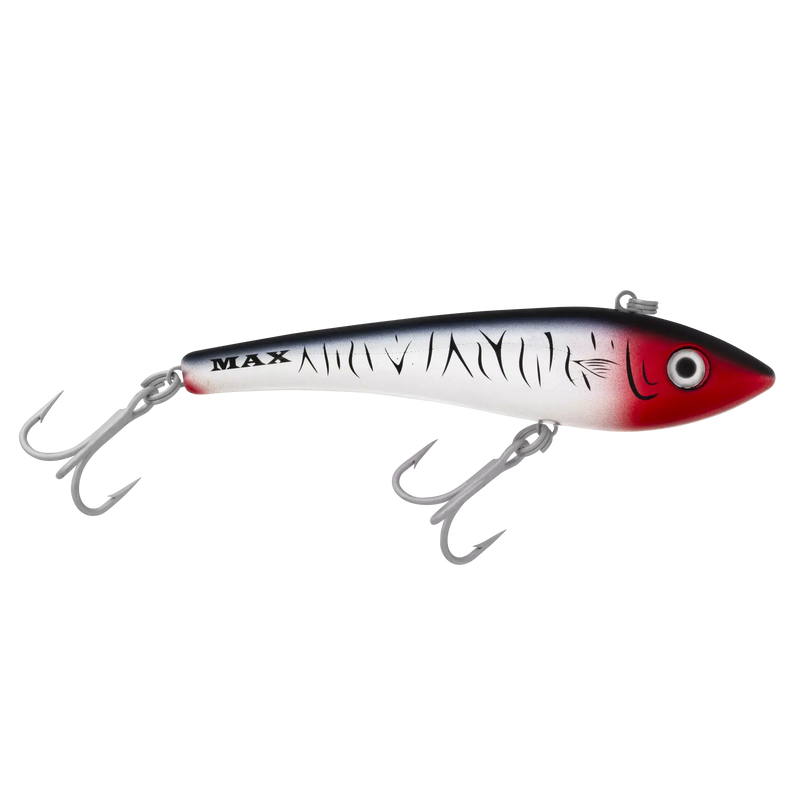 Load image into Gallery viewer, Halco Max Hardbody Lure-Lure - Hardbody-Halco-110mm-R49 Chrome Tiger-Fishing Station
