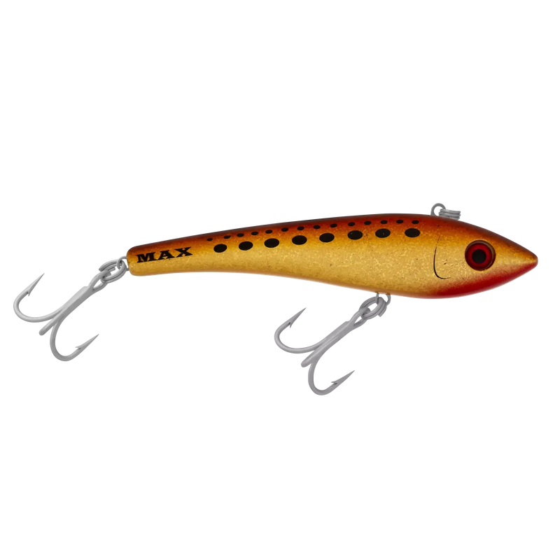 Load image into Gallery viewer, Halco Max Hardbody Lure-Lure - Hardbody-Halco-130mm-H70 King Brown-Fishing Station
