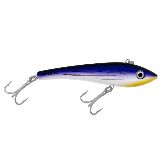 Halco Max Hardbody Lure-Lure - Hardbody-Halco-130mm-H79 Stripey-Fishing Station