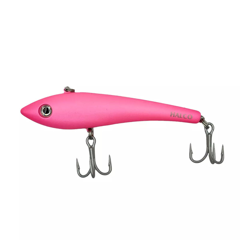 Load image into Gallery viewer, Halco Max Hardbody Lure-Lure - Hardbody-Halco-130mm-H94 Tickled Pink-Fishing Station
