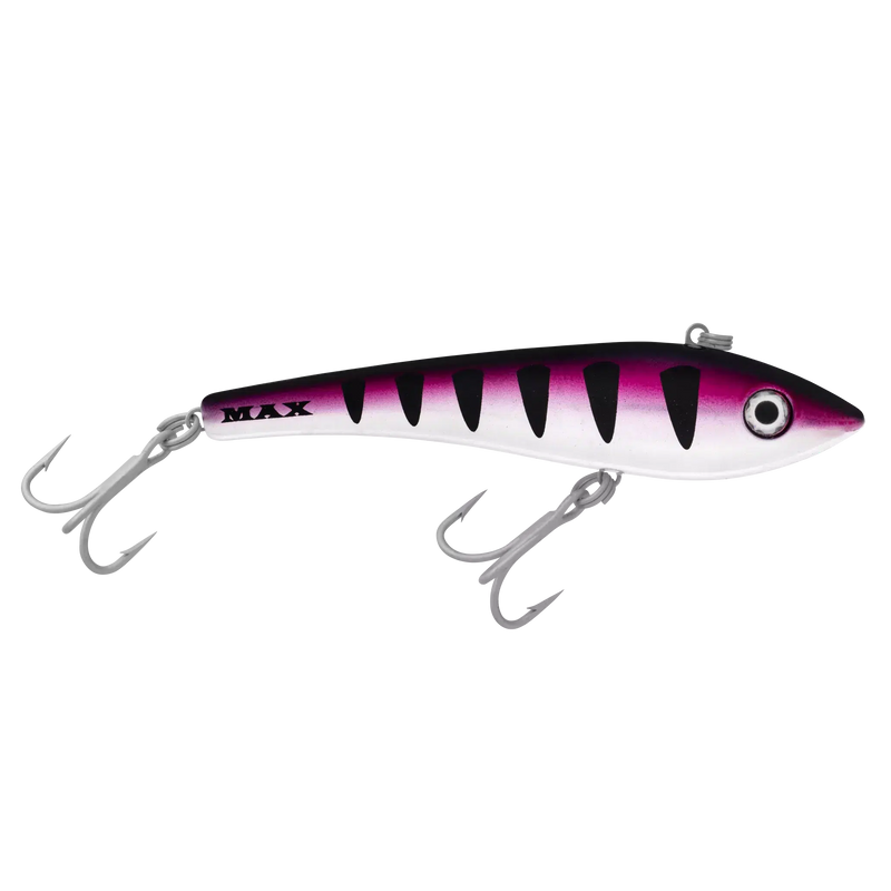 Load image into Gallery viewer, Halco Max Hardbody Lure-Lure - Hardbody-Halco-130mm-R15 Chrome Pink-Fishing Station
