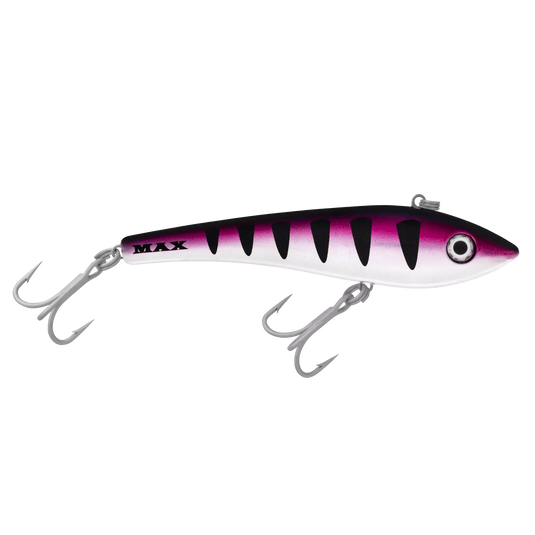 Halco Max Hardbody Lure-Lure - Hardbody-Halco-130mm-R15 Chrome Pink-Fishing Station