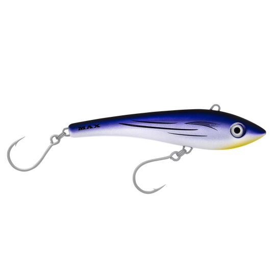 Halco Max Hardbody Lure-Lure - Hardbody-Halco-220mm-H79 Stripey-Fishing Station