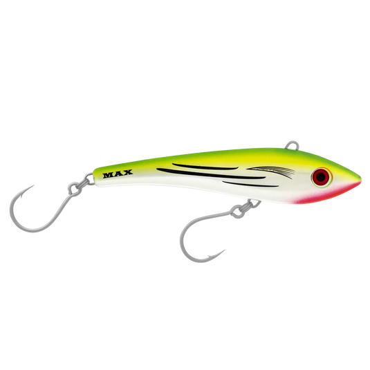 Halco Max Hardbody Lure-Lure - Hardbody-Halco-190mm-H81 Liquid Lime-Fishing Station
