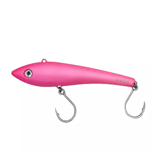 Halco Max Hardbody Lure-Lure - Hardbody-Halco-220mm-H94 Tickled Pink-Fishing Station