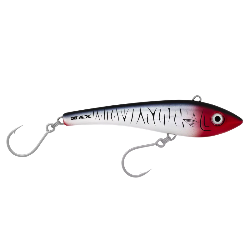 Load image into Gallery viewer, Halco Max Hardbody Lure-Lure - Hardbody-Halco-190mm-R49 Chrome Tiger-Fishing Station

