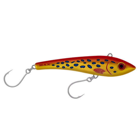 Halco Max Hardbody Lure-Lure - Hardbody-Halco-190mm-R9 Coral Trout-Fishing Station