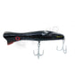 Halco Roosta Popper-Lure - Poppers, Stickbaits & Pencils-Halco-160mm-R30 Black-Fishing Station