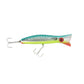 Halco Roosta Popper-Lure - Poppers, Stickbaits & Pencils-Halco-80mm-H53 White/Red-Fishing Station