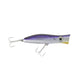 Halco Roosta Popper-Lure - Poppers, Stickbaits & Pencils-Halco-80mm-H53 White/Red-Fishing Station