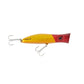 Halco Roosta Popper-Lure - Poppers, Stickbaits & Pencils-Halco-80mm-H53 White/Red-Fishing Station