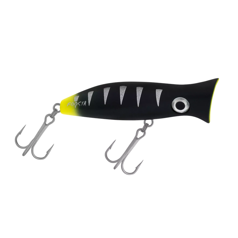 Load image into Gallery viewer, Halco Roosta Popper-Lure - Poppers, Stickbaits &amp; Pencils-Halco-80mm-H92 Hot Bot-Fishing Station
