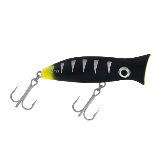Halco Roosta Popper-Lure - Poppers, Stickbaits & Pencils-Halco-80mm-H92 Hot Bot-Fishing Station