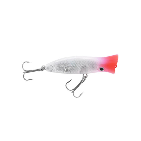 Halco Roosta Popper Small-Lure - Small Surface-Halco-R35 Caviar-45mm-Fishing Station