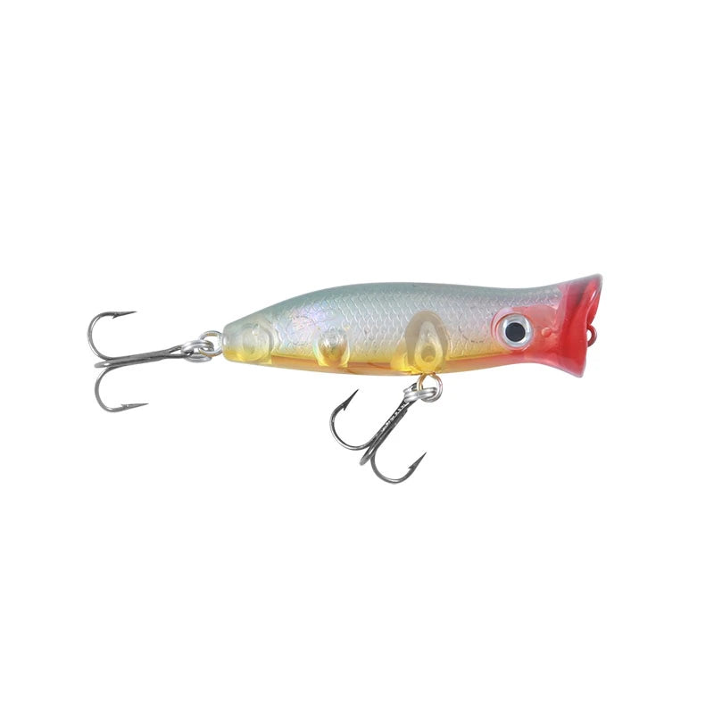 Load image into Gallery viewer, Halco Roosta Popper Small-Lure - Small Surface-Halco-R42 Poddy-45mm-Fishing Station
