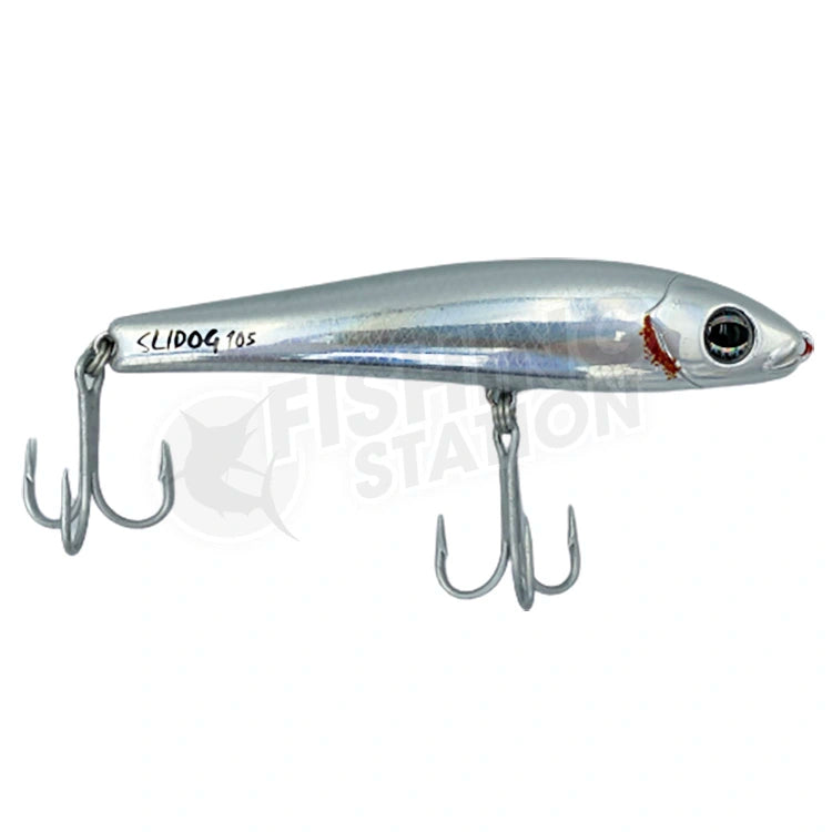 Halco Slidog-Lure - Poppers, Stickbaits & Pencils-Halco-105mm Heavy-1344-SSS-Fishing Station