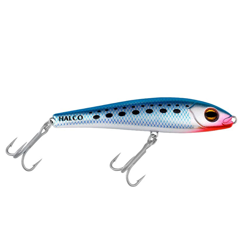 Halco Slidog-Lure - Poppers, Stickbaits & Pencils-Halco-105mm Heavy-H50 Pilchard-Fishing Station