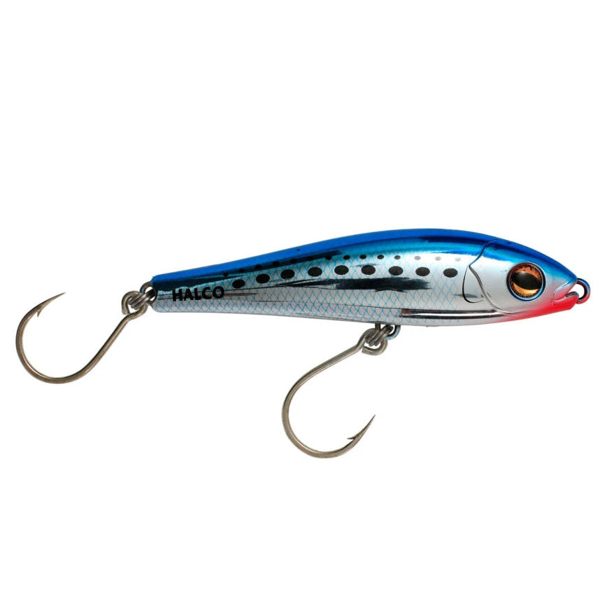 Halco Slidog-Lure - Poppers, Stickbaits & Pencils-Halco-150mm-H50 Pilchard-Fishing Station