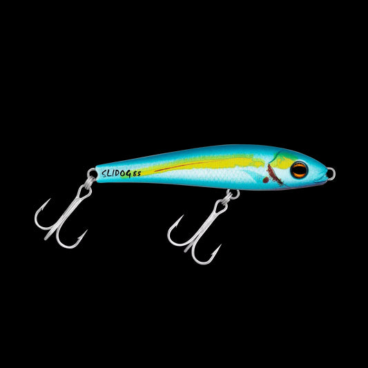 Halco Slidog-Lure - Poppers, Stickbaits & Pencils-Halco-85mm-H73 Fusilier-Fishing Station