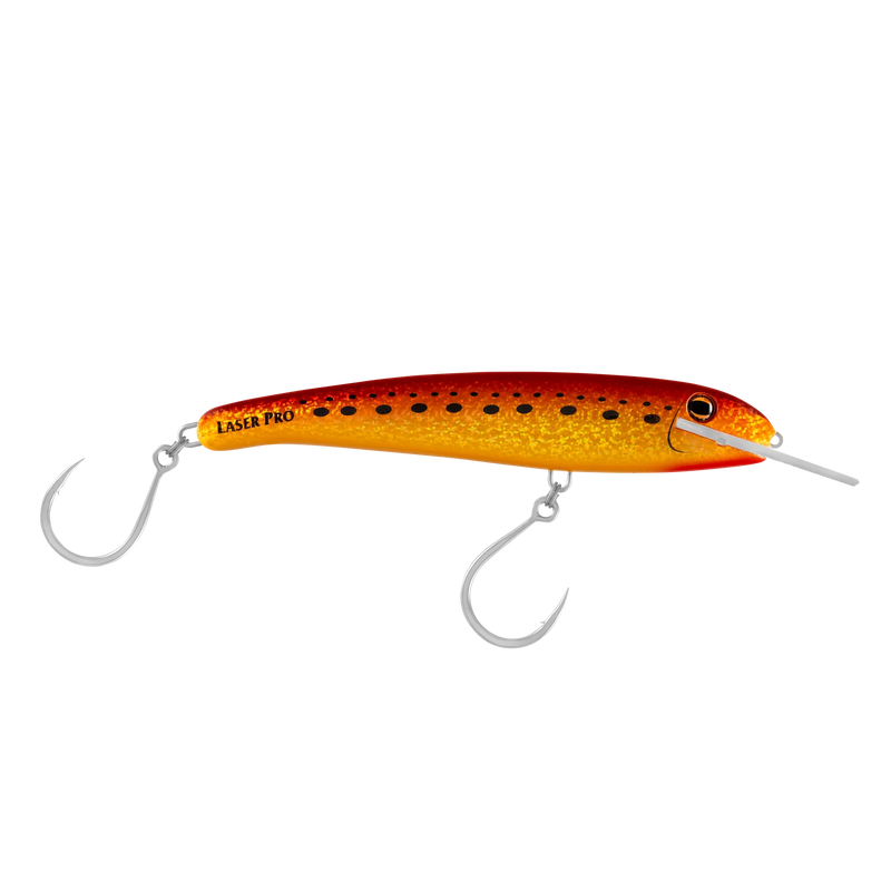 Load image into Gallery viewer, Halco Laser Pro Extra Deep Diver (XDD) Hardbody Lure-Lure - Hardbody-Halco-H70 King Brown-Fishing Station
