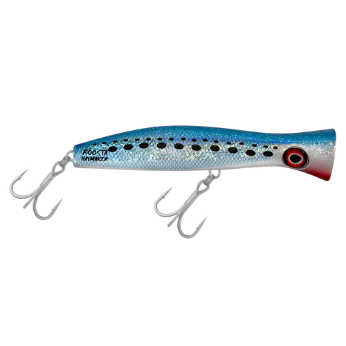Halco Rooster Popper Haymaker KO-Lure - Poppers, Stickbaits & Pencils-Halco-195-H50 Pilchard-Fishing Station
