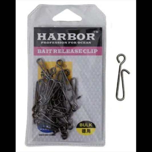 Harbor Bait Release Clip-Release Clips-Harbor-Small-Fishing Station