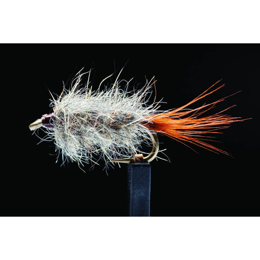 Hare and Copper Freshwater Fly-Lure - Freshwater Fly-Manic Tackle Project-#10-Fishing Station