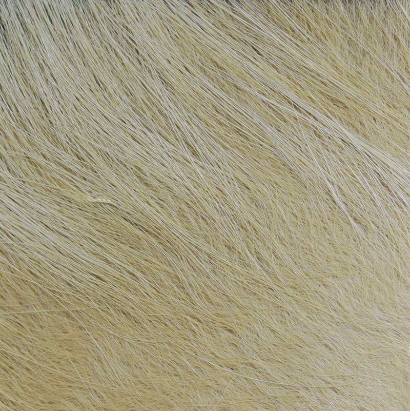 Load image into Gallery viewer, Hareline Arctic Fox Hair-Fly Fishing - Fly Tying Material-Hareline Dubbin LLC-#369 Tan-Fishing Station
