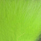 Hareline Arctic Fox Hair-Fly Fishing - Fly Tying Material-Hareline Dubbin LLC-#54 FI Chartreuse-Fishing Station