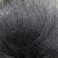 Hareline Arctic Fox Hair-Fly Fishing - Fly Tying Material-Hareline Dubbin LLC-Black-Fishing Station