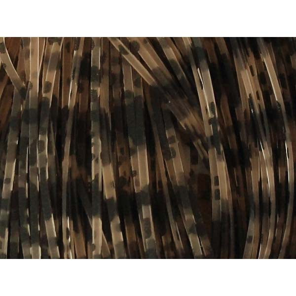Load image into Gallery viewer, Hareline Barred &amp; Speckled Crazy Legs-Fly Fishing - Fly Tying Material-Hareline Dubbin LLC-Bonefish Tan-Fishing Station
