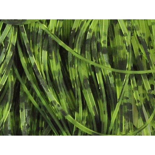 Hareline Barred & Speckled Crazy Legs-Fly Fishing - Fly Tying Material-Hareline Dubbin LLC-Olive-Fishing Station