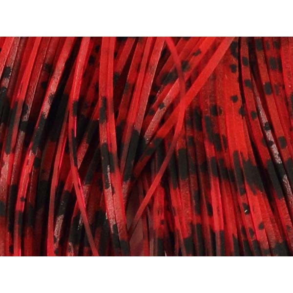 Hareline Barred & Speckled Crazy Legs-Fly Fishing - Fly Tying Material-Hareline Dubbin LLC-Red-Fishing Station
