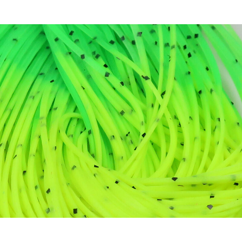 Hareline Crazy Legs-Fly Fishing - Fly Tying Material-Hareline Dubbin LLC-Yellow Chartreuse/Green Chartreuse-Fishing Station