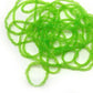 Hareline Dyed Pearl Diamond Braid-Fly Fishing - Fly Tying Material-Hareline Dubbin LLC-Fl Chum Green-Fishing Station