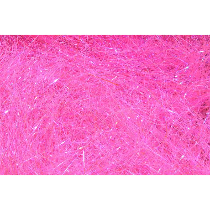 Hareline Ice Dub-Fly Fishing - Fly Tying Material-Hareline Dubbin LLC-Fl Hot Pink-Fishing Station
