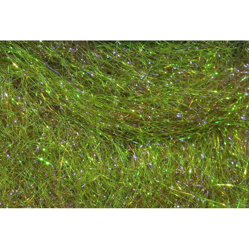 Hareline Ice Dub-Fly Fishing - Fly Tying Material-Hareline Dubbin LLC-Olive Brown-Fishing Station