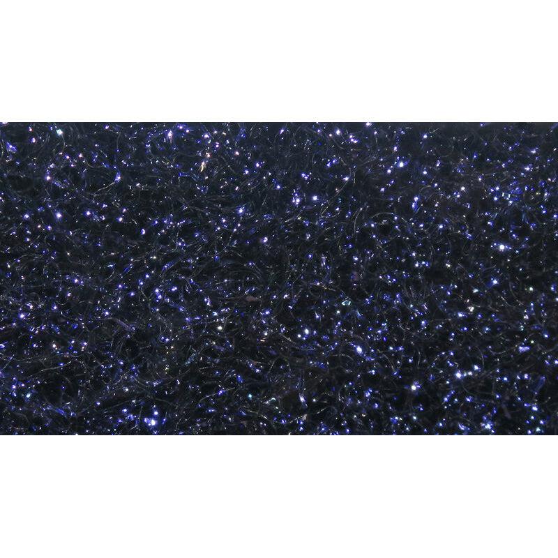 Hareline Ice Dub-Fly Fishing - Fly Tying Material-Hareline Dubbin LLC-UV Black-Fishing Station