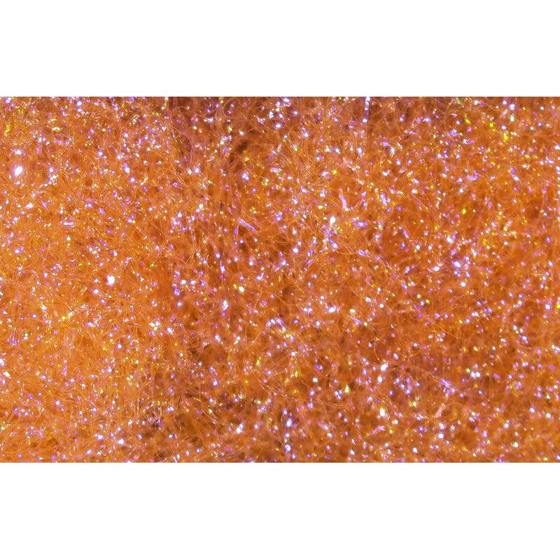 Hareline Ice Dub-Fly Fishing - Fly Tying Material-Hareline Dubbin LLC-UV Cinnamon-Fishing Station