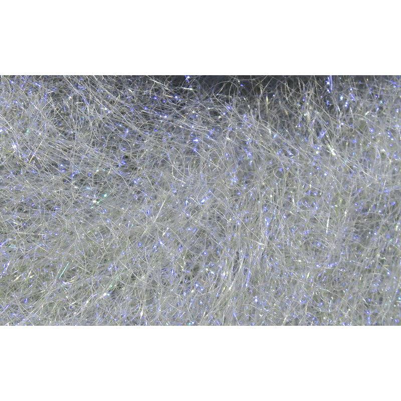 Hareline Ice Dub-Fly Fishing - Fly Tying Material-Hareline Dubbin LLC-UV Grey-Fishing Station