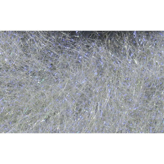 Hareline Ice Dub-Fly Fishing - Fly Tying Material-Hareline Dubbin LLC-UV Grey-Fishing Station