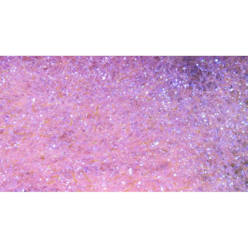 Hareline Ice Dub-Fly Fishing - Fly Tying Material-Hareline Dubbin LLC-UV Pink-Fishing Station
