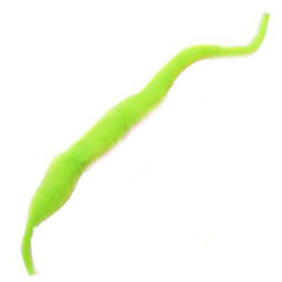 Hareline Mangum's 6" Mini Original Dragon Tail UV2 Treated-Fly Fishing - Fly Tying Material-Hareline Dubbin LLC-Fl Green-Fishing Station