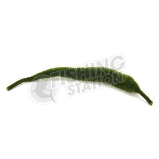 Hareline Mangum's 6" Mini Original Dragon Tail UV2 Treated-Fly Fishing - Fly Tying Material-Hareline Dubbin LLC-Olive-Fishing Station