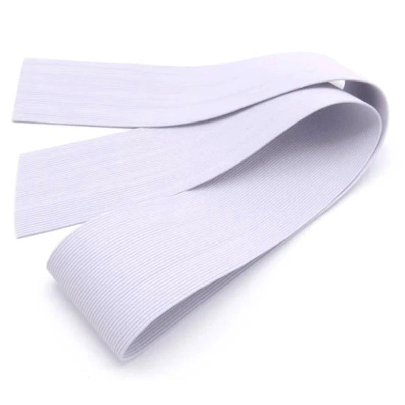 Load image into Gallery viewer, Hareline Medium Round Rubber Legs-Fly Fishing - Fly Tying Material-Hareline Dubbin LLC-White-Fishing Station
