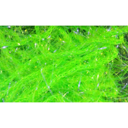 Hareline UV Polar Chenille-Fly Fishing - Fly Tying Material-Hareline Dubbin LLC-UV Chartreuse-Fishing Station