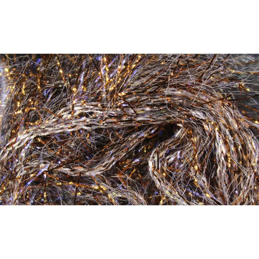 Hareline UV Polar Chenille-Fly Fishing - Fly Tying Material-Hareline Dubbin LLC-UV Copper-Fishing Station