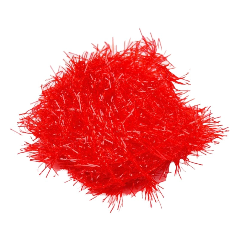 Load image into Gallery viewer, Hareline Medium Polar Chenille-Fly Fishing - Fly Tying Material-Hareline Dubbin LLC-#310 Red-Fishing Station
