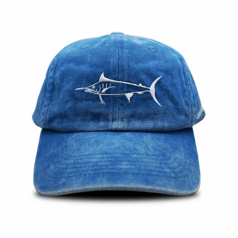 Load image into Gallery viewer, Fishing Station Dad Hat
