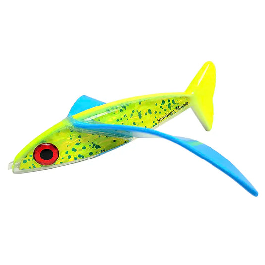Hawaiian Malolo Bird Teaser